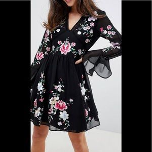 ASOS mini dress -Size 10US